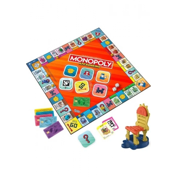 Monopoly App Banking