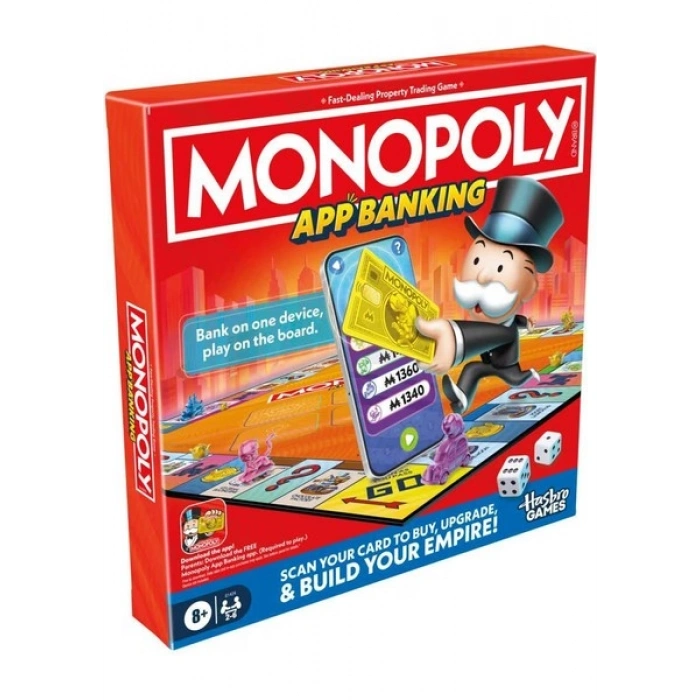 Monopoly App Banking