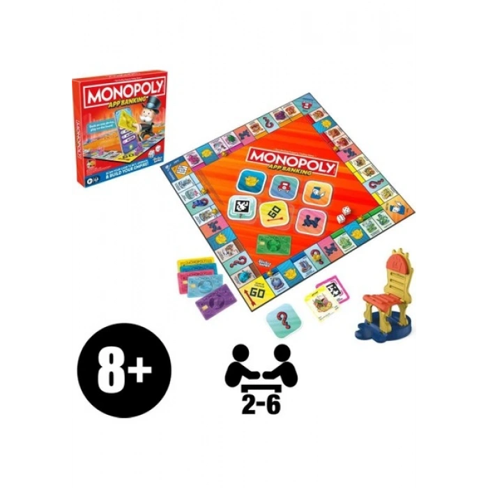 Monopoly App Banking
