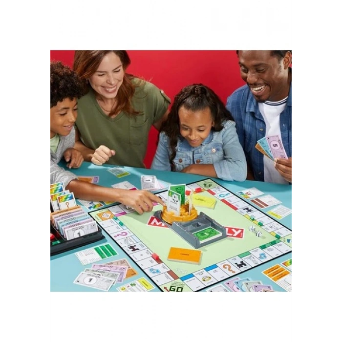 Monopoly Her Şeyi Al Genişletme Paketi