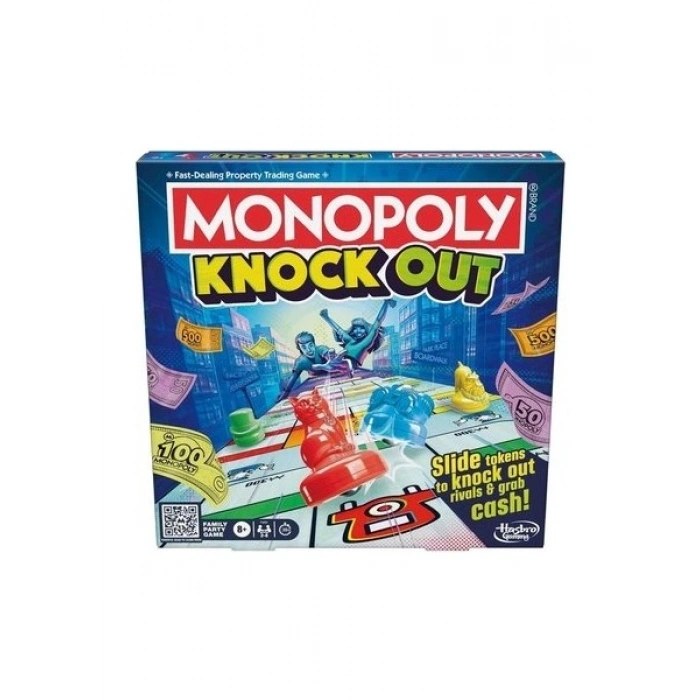 Monopoly Knockout