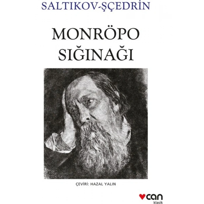 Monröpo Sığınağı - Saltıkov-Şçedrin