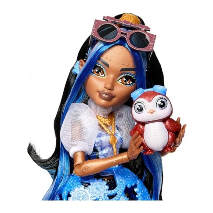 Monster High Bebek Seti, 7 Aksesuar ile Eğlenceli Oyun