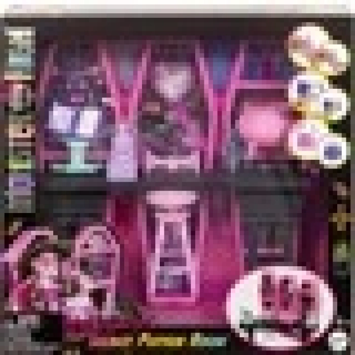 Monster High Draculauranın Iksirler Odası