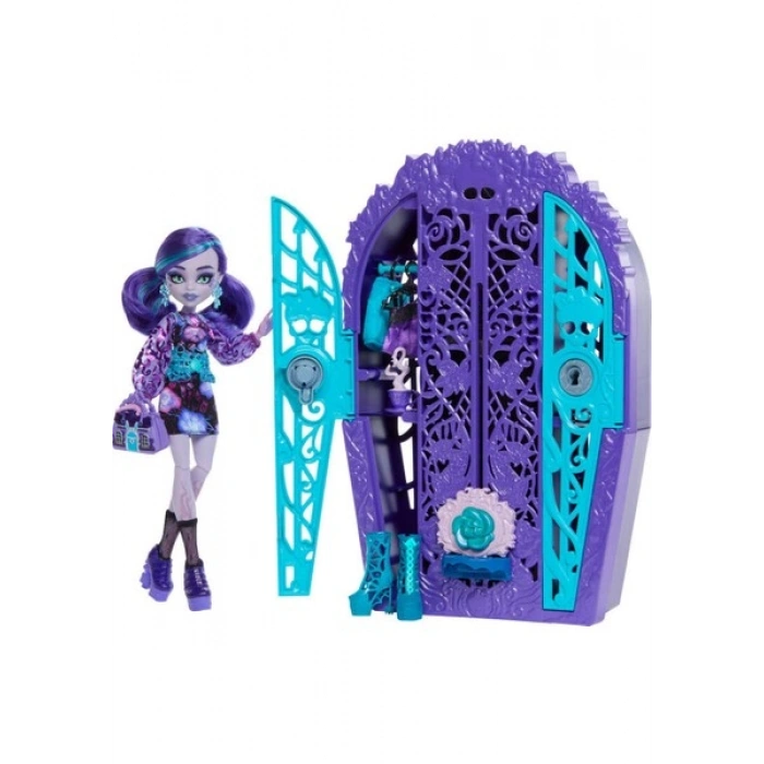 Monster High Gizemli Arkadaşlar Gizemli Bahçe Serisi Twyla HYT74