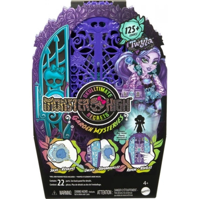 Monster High Gizemli Arkadaşlar Gizemli Bahçe Serisi Twyla HYT74
