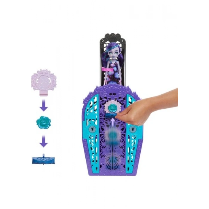 Monster High Gizemli Arkadaşlar Gizemli Bahçe Serisi Twyla HYT74