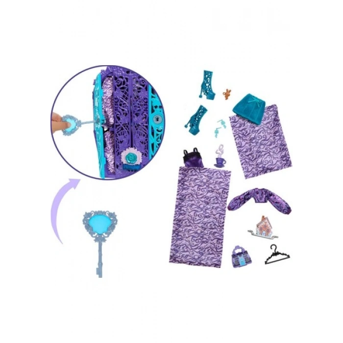 Monster High Gizemli Arkadaşlar Gizemli Bahçe Serisi Twyla HYT74