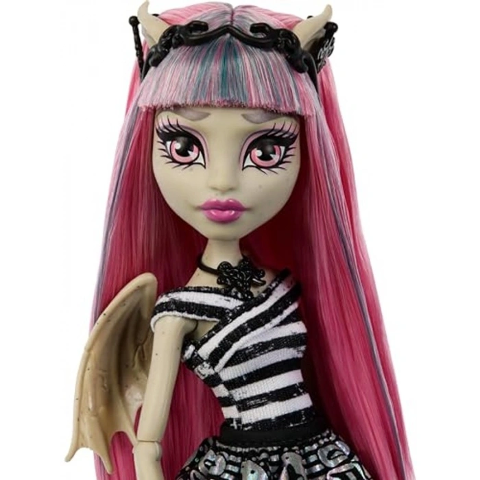 Monster High Koleksiyon Repro Rochelle JHK57