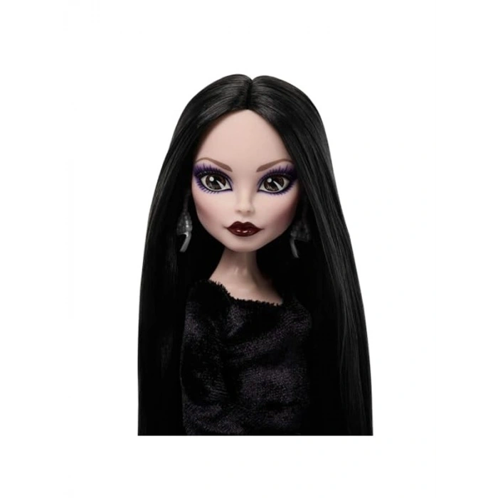 Koleksiyon Bebek Seti, Morticia Temalı Eğlenceli Oyun Deneyimi