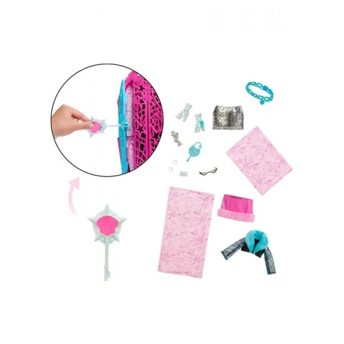 Monster High Skulltimate Secrets JBG79