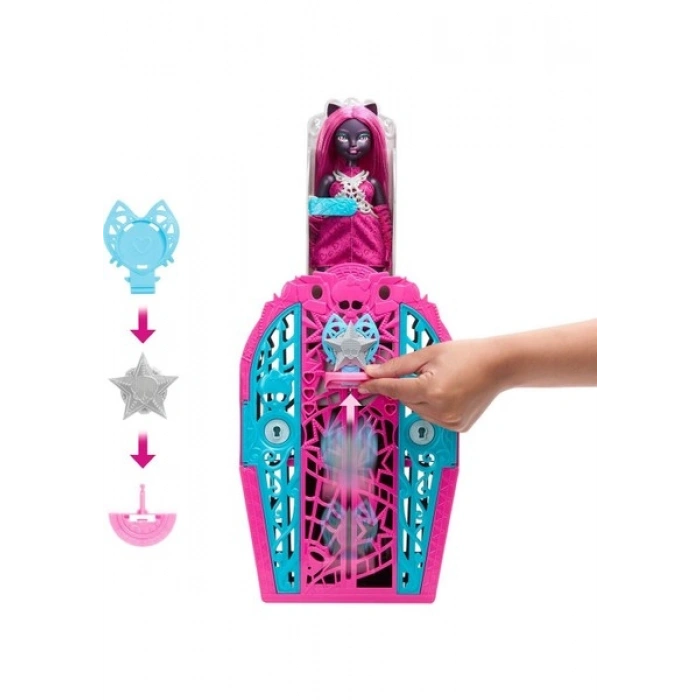 Monster High Skulltimate Secrets JBG79