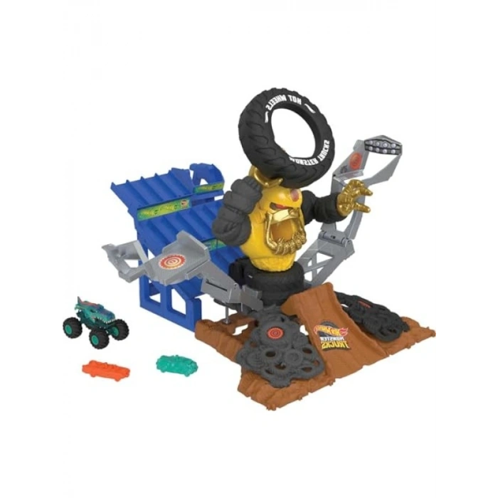 Monster Trucks Arenada Şampiyonluk Mücadelesi Oyun Seti