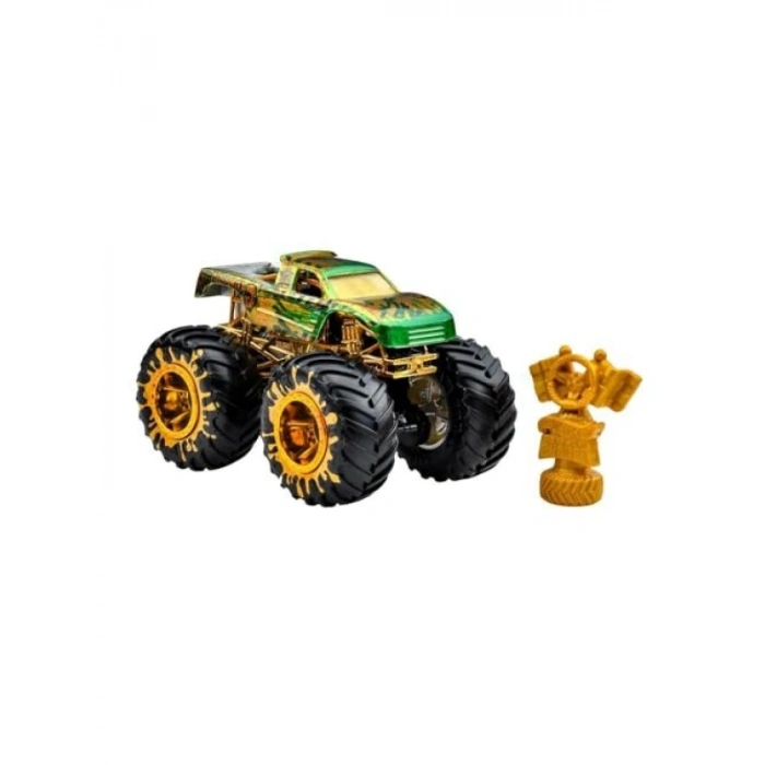 Monster Trucks BIG FOOT TROPHY ŞAMPİYONLARI Tekli Araba