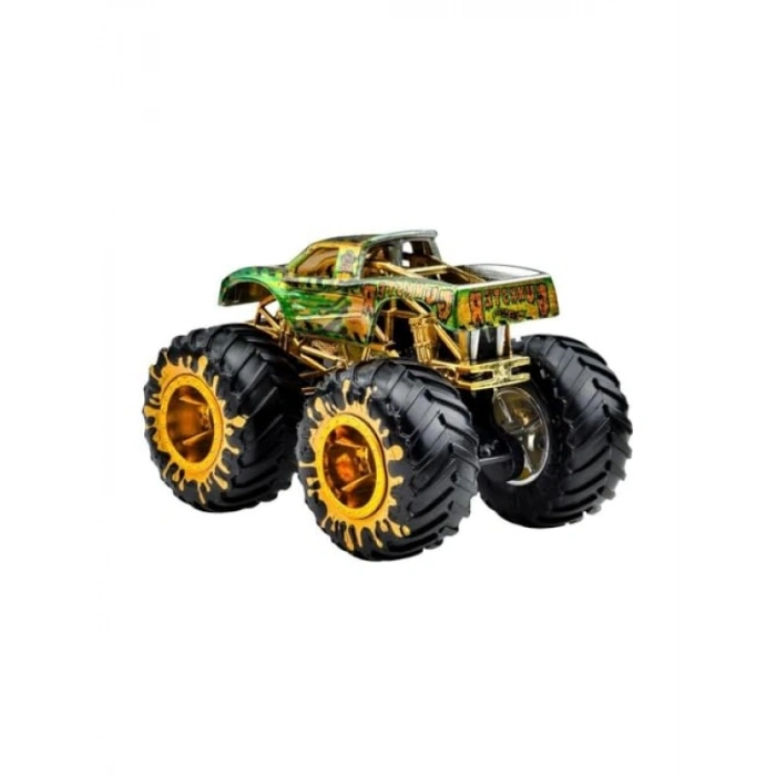 Monster Trucks BIG FOOT TROPHY ŞAMPİYONLARI Tekli Araba