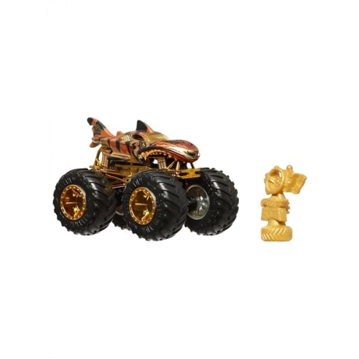 Monster Trucks Bigfoot Şampiyonları Tekli Arabalar