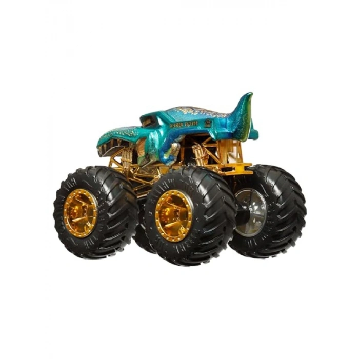 Monster Trucks Bigfoot Şampiyonları Tekli Arabalar