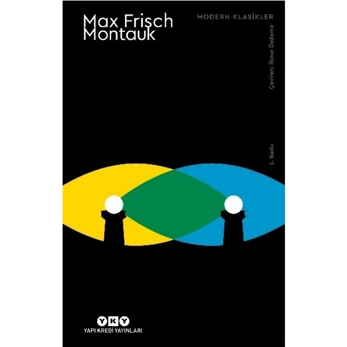 Montauk - Max Frisch