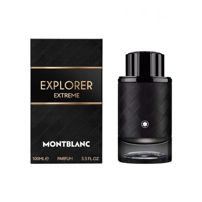 Montblanc Explorer Extreme Parfum 100 ml Erkek Parfüm