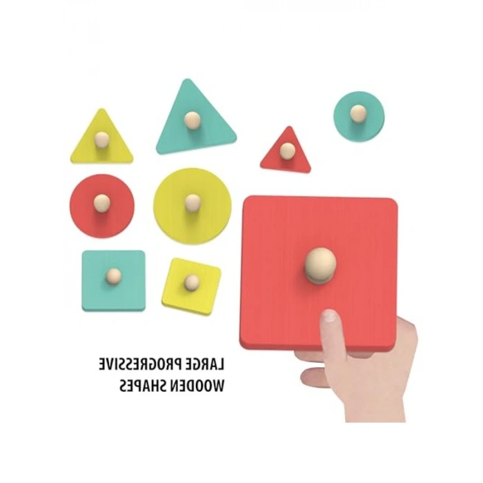 Montessori Temalı Oyun Evi - 1-3 Yaş