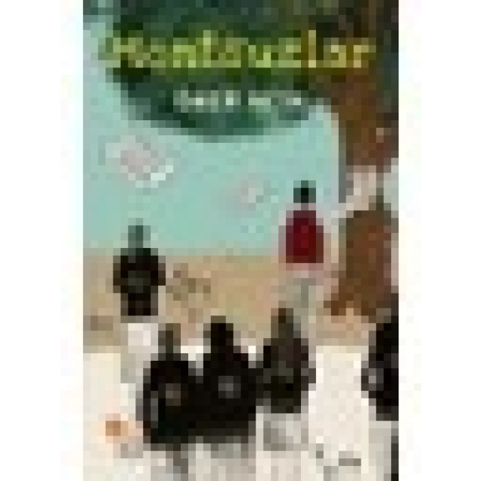 Montsuzlar - Ömer Açık