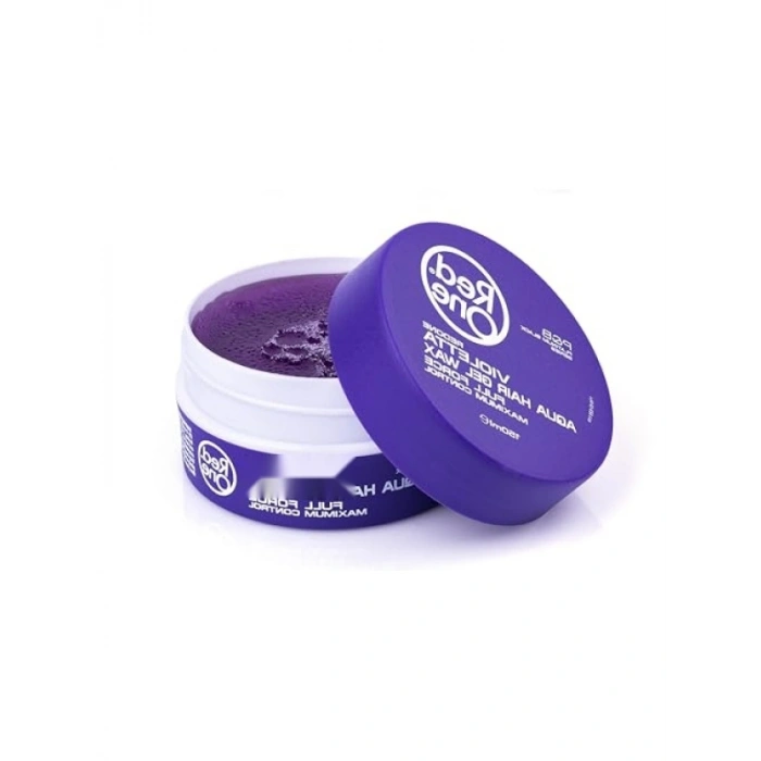 Mor Aqua Wax 150 Ml - Hacim ve Dolgunluk