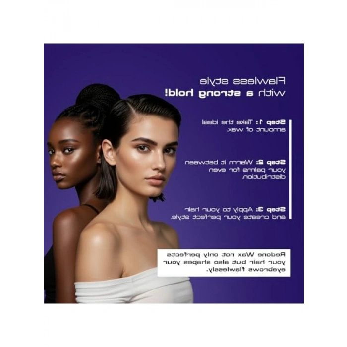 Mor Aqua Wax 150 Ml - Hacim ve Dolgunluk