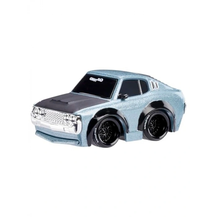 Mor Donkd Diecast Koleksiyon Arabası, 1964 Chevy Impala Metal Gövde