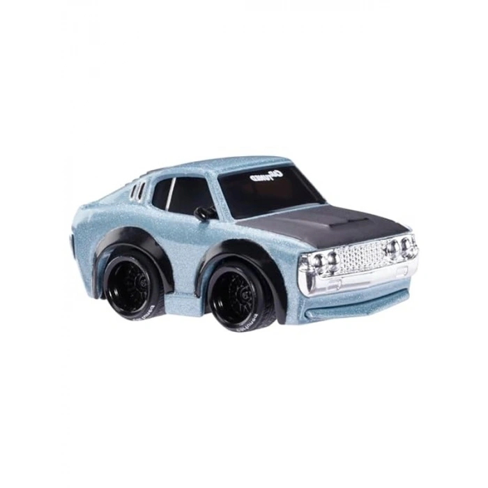 Mor Donkd Diecast Koleksiyon Arabası, 1964 Chevy Impala Metal Gövde