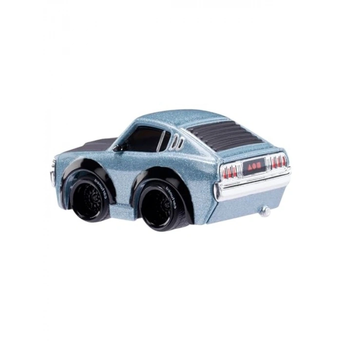 Mor Donkd Diecast Koleksiyon Arabası, 1964 Chevy Impala Metal Gövde