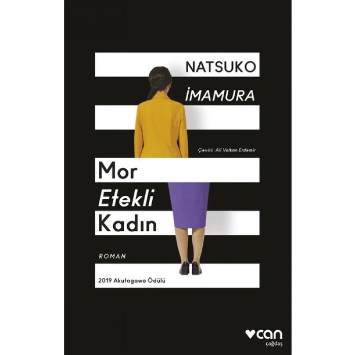 Mor Etekli Kadın - Natsuko Imamura