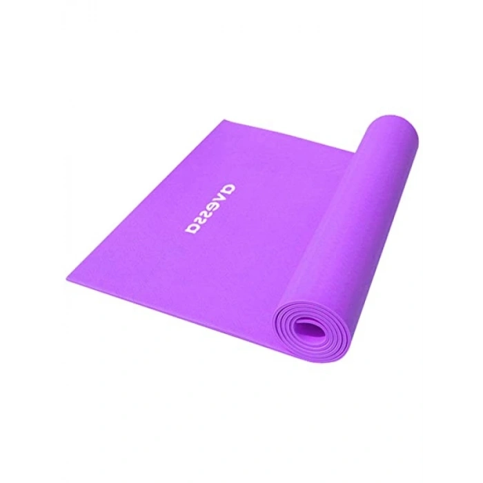 Mor EVA Pilates ve Yoga Minderi, 0.60 MM Kalınlık