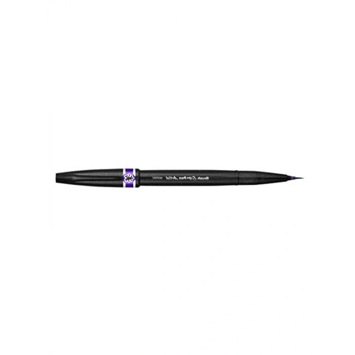 MOR İnce Uçlu Fırça Kalem - Sing Pen Brush Serisi