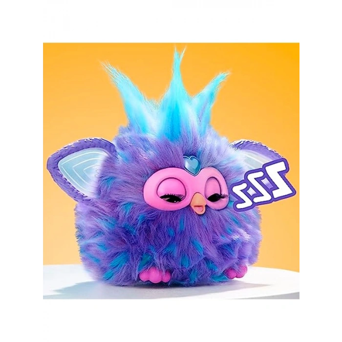 Mor İnteraktif Peluş Oyuncak, Türkçe versiyonu ile Eğlenceli Oyun Arkadaşı