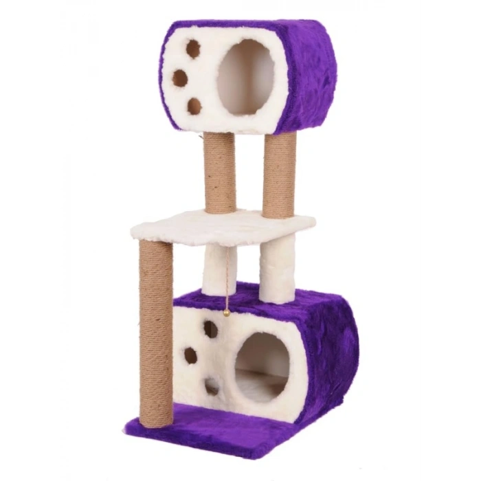 Mor Kedi Tırmalama Taşı
