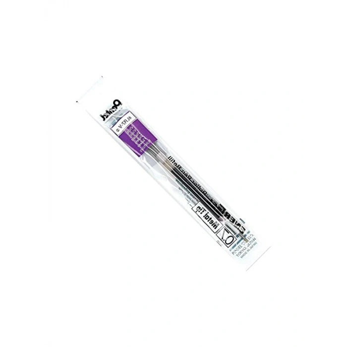 Mor Mürekkep, Geri Çekilebilir Sıvı Jel Kalem Yedeği