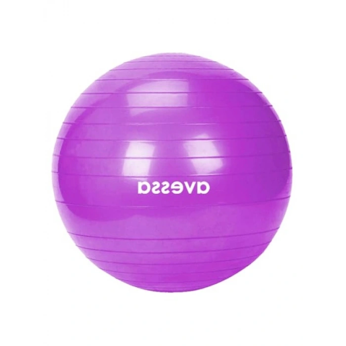 Mor Pilates Topu 65 Cm