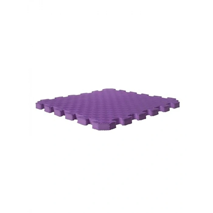 Mor Renk 50x50 Cm 26mm Kalınlığında Deri