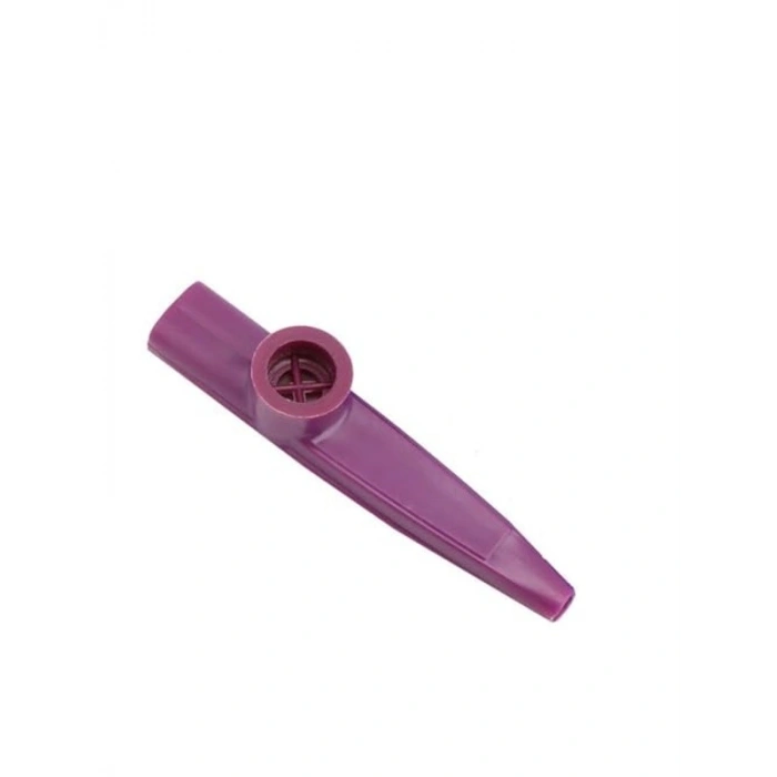 Mor Renk Plastik Kazoo, Eğlenceli Müzik Aracı