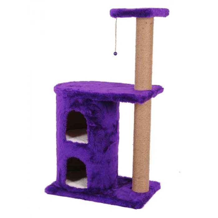 Mor Renkli Kedi Tırmalama - Myra Modeli