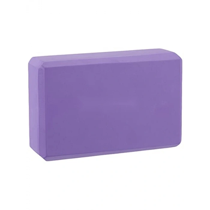 Mor Renkli Yo Blok - Dayanıklı Eva Malzeme