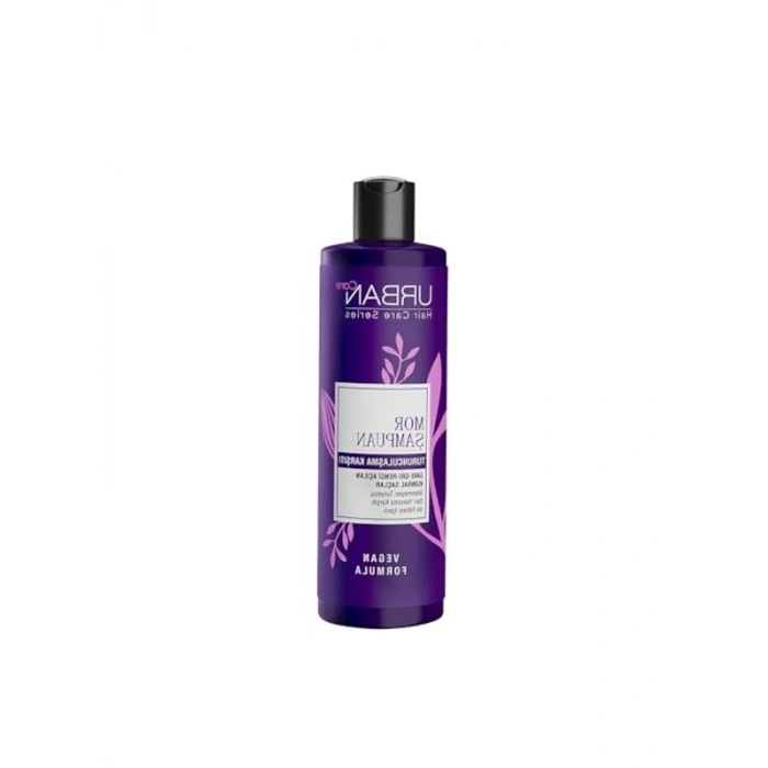 Mor Saç Bakım Şampuanı, Turunculaşma Önleyici, 250 ml, Sülfatlı