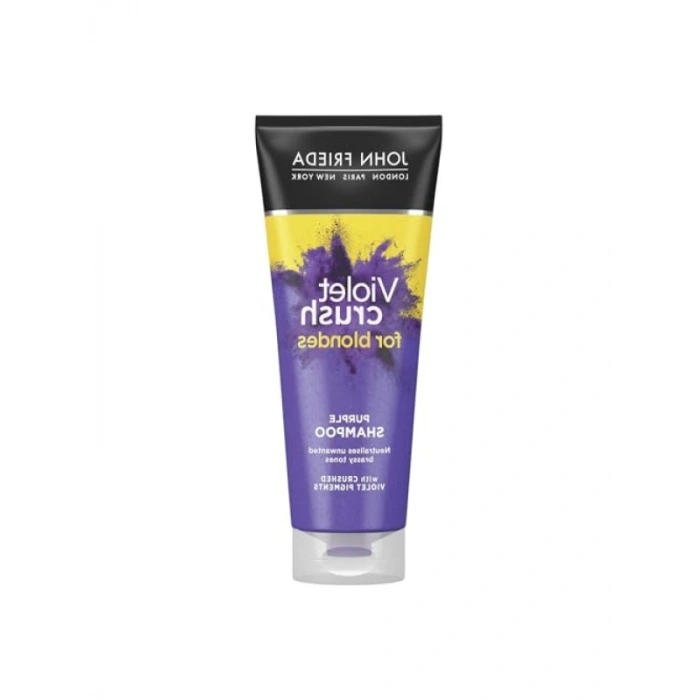 Mor Şampuan - Sarı Saçlar İçin Menekşe Özlü 250 ml