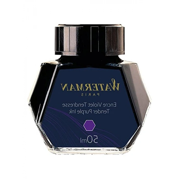 Mor Şişe Mürekkep 50 ml, Kaliteli ve Kullanışlı