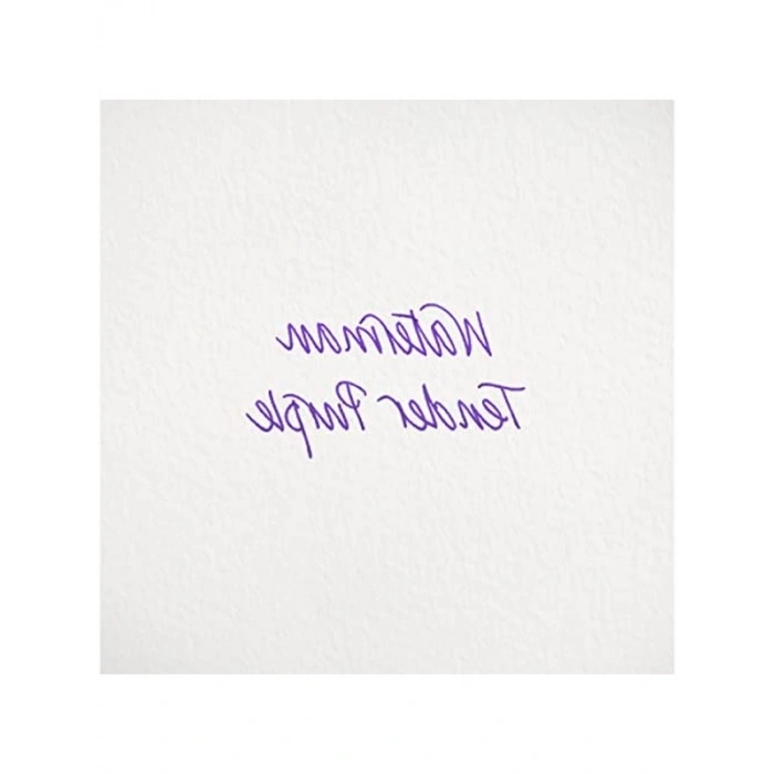 Mor Şişe Mürekkep 50 ml, Kaliteli ve Kullanışlı