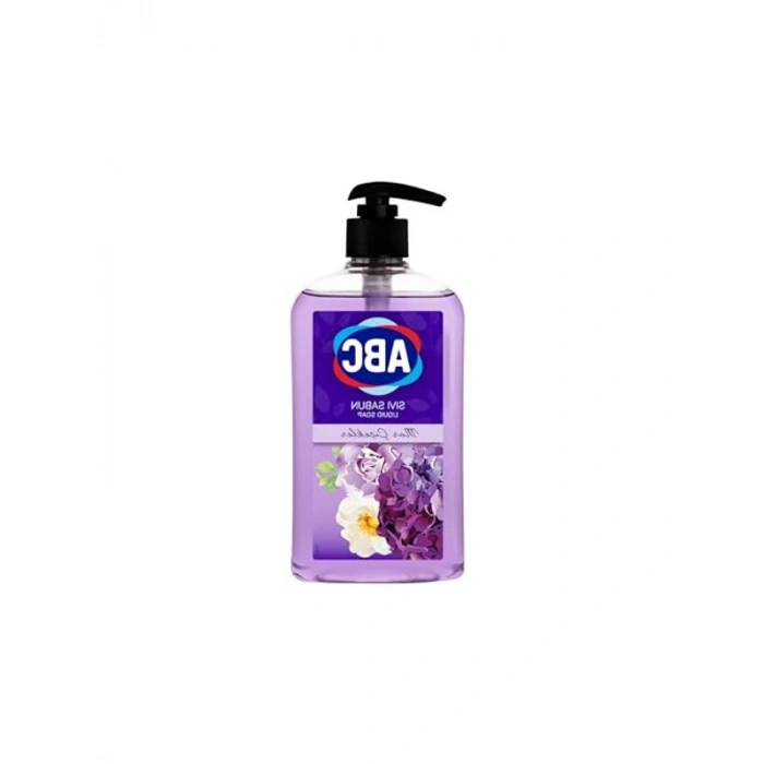 Mor Sıvı Sabun, 400 ml Etkili Temizlik