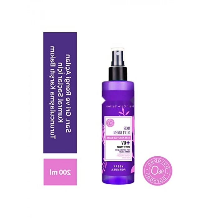 Mor Sıvı Saç Bakım Kremi, 200 ml