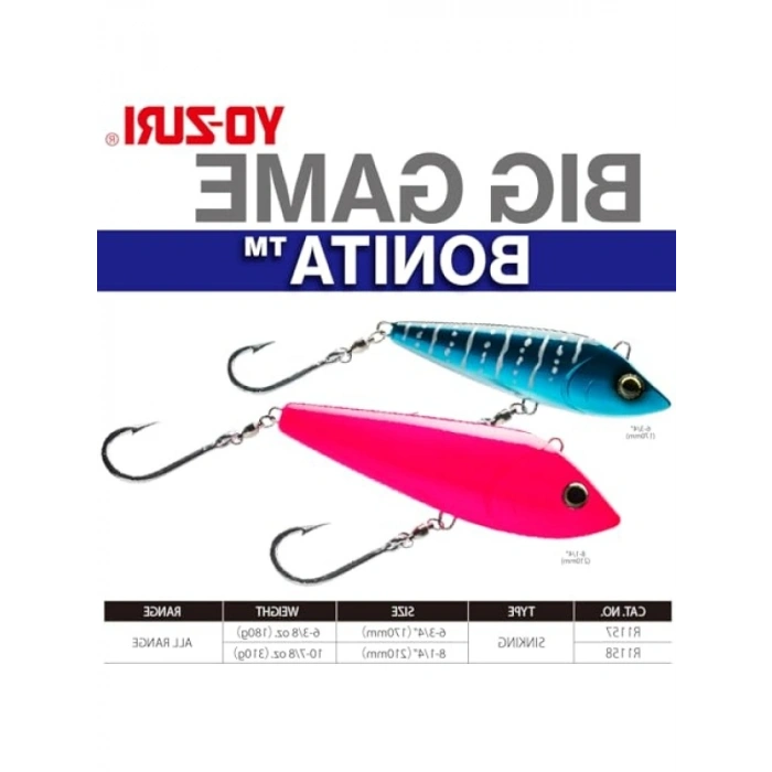 Mor/Siyah Trolling Batan Yem, 170 mm Uzunluk