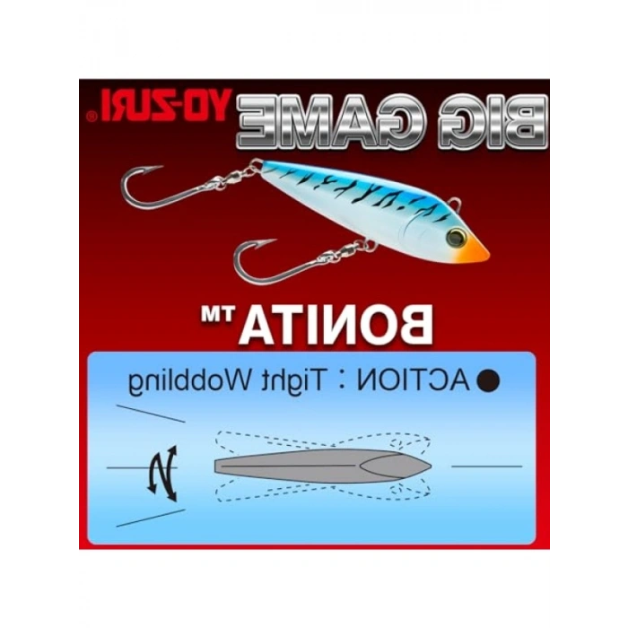 Mor/Siyah Trolling Batan Yem, 170 mm Uzunluk