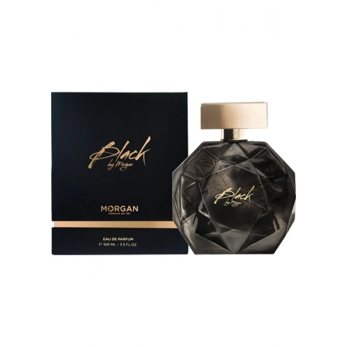 Morgan Black Edp 100 Ml